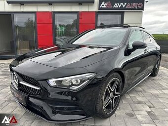 Mercedes-Benz CLA ShootingBrake AMG Line 180 A/T,99 200km,SR