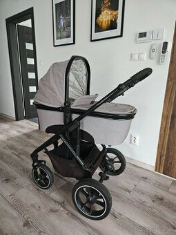 Moon Nuova 3 kombinácia, ISOfix