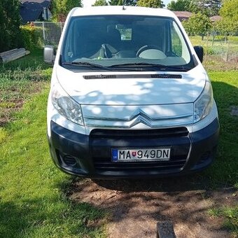 Citroen jumpy