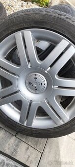 ALU disky VW R17 5x112 pneu. 225/45 R17 98W