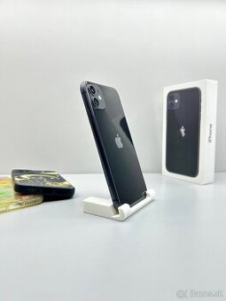 iPhone 11 BLACK NOVÁ BATÉRIA ZDRAVIE 100%