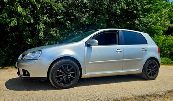 VOLKSWAGEN GOLF 5 1.4 16V 55kw