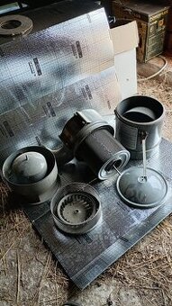 Filter box Zetor