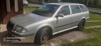 Skoda Octavia 1.9 Tdi, 81 kw