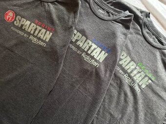 Spartan Finisher tričko 2021
