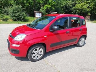 Predám Fiat Panda 2012
