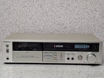 TECHNICS M226 》 STEREO CASSETE DECK 》DOLBY B C