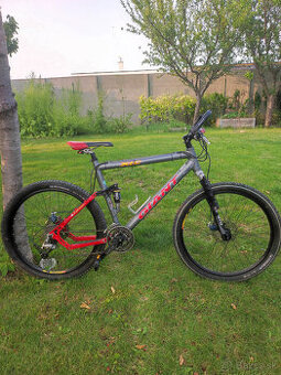 GIANT XTC – legendárny horský bicykel, Deore XT, top stav