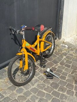 Predám 2 bicykle – BMX a detský bicykel – 100 % funkčné