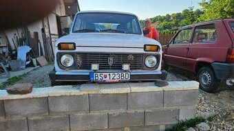 Lada Niva diesel