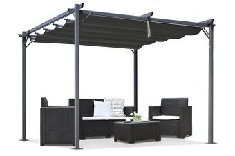 Pergola Obi