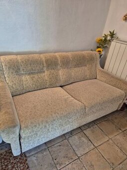 Sedacka s plnohodnotnym spanim 140cm