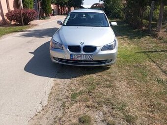 Predám BMW 520D 120kw rv2008