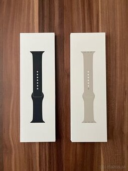 2x Remienky na Apple watch