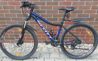 Dámsky - dievčenský horský bicykel