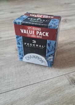Náboje Federal 22LR - REZERVOVANÉ