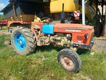 Zetor major