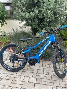 CRUSSIS e-ATLAND 6.6 e bike