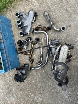 Sanie 1.9tdi egr egr trubky