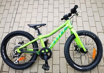 Na predaj detsky bicykel SCOTT ROXTER 20 ALU