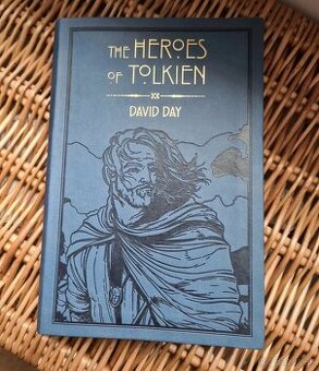 David Day: svet Tolkiena The Heroes of Tolkien