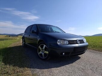 Predám golf 4 4motion 110kw