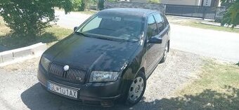Predám škoda fabia 1.9 tdi 74kw plus chip