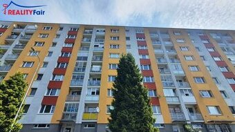 REZERVOVANÉ- Útulný, svetlý 1i byt