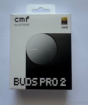 CMF NOTHING Buds Pro 2 Dark Grey