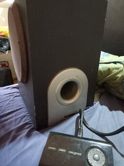 Repro system Creative I-Trigue L3800