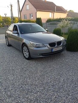 Bmw E60 520d 120kw