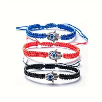 NÁRAMOK HAMSA evil eye RUKA TALIZMAN