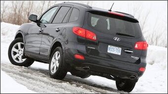 Hyundai santa fe 2.2crdi