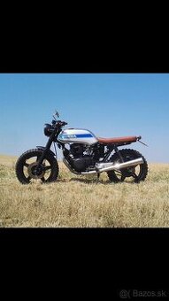 Honda CB250N