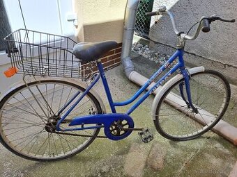 Retro bicykel