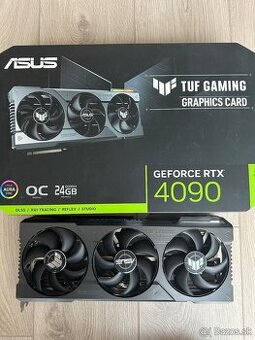 Predam graicku kartu ASUS GeForce4090