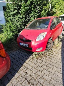 Toyota Yaris 2009