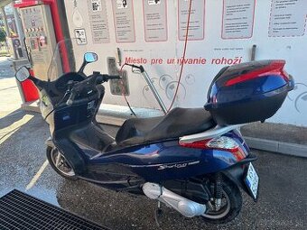 Honda 150 motocykel skúter