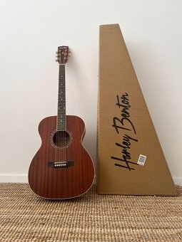 Akustická gitara