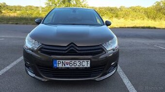 Citroen C4 1.6 HDi 110k Best Collection