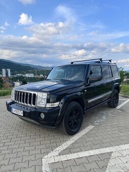 jeep commander 3.0 Limited