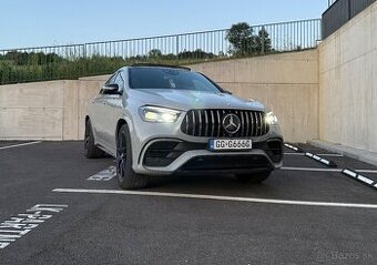Mercedes-Benz GLE AMG 63 S 4MATIC+ Coupé