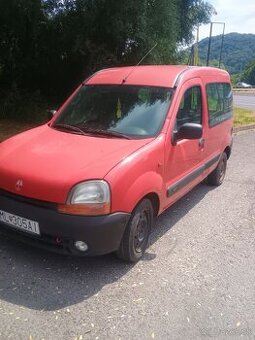 Predam Renault Kangoo 1,5dci