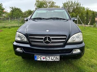 Mercedes Benz ML 400 CDI