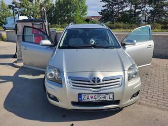 Toyota avensis D-4D