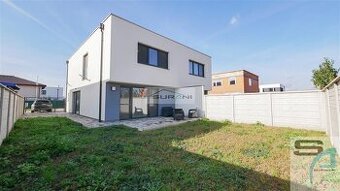 Bývanie ktoré si zamilujete,4-izb.mezanín,125m2,Záhrada...