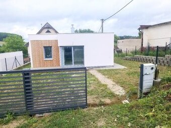 NOVOSTAVBA 3 izb.rod.domu, 416 m2 - Brezany
