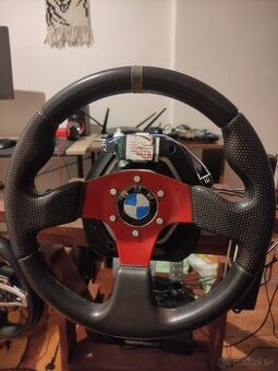 Thrustmaster t248+príslušenstvo