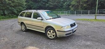 Škoda Octavia combi 1.9 tdi 81kw ASV webasto