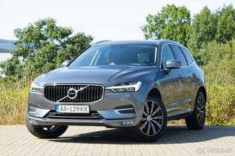 Volvo XC60 D60 140kw Inscription / AJ NA SPLÁTKY /